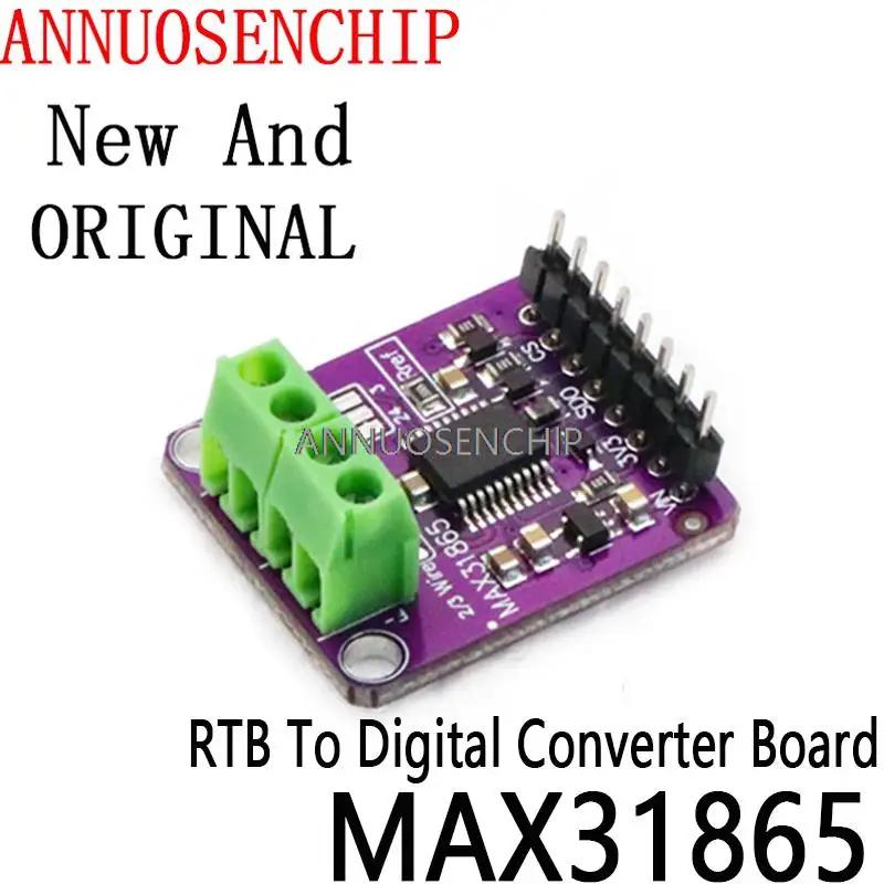 RTD- ȯ  µ    , Ƶ̳ MAX31865 , PT100  PT1000, 3.3V, 5V